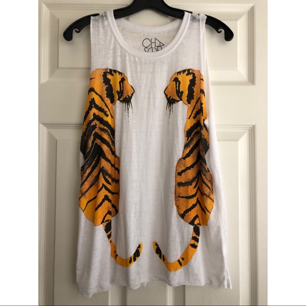 Chaser brand tank top